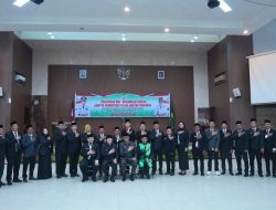 Pelantikan 26 Pejabat, Pemkab Kampar Percepat Konsolidasi Politik Birokrasi