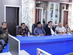 Bupati Kampar Tegaskan Pentingnya Kepatuhan dalam Laporan Keuangan