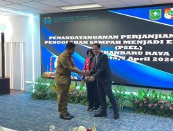 Bupati Ahmad Yuzar: Sampah Bukan Masalah, Tapi Sumber Energi Masa Depan