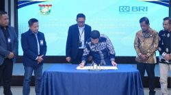 Akses Perbankan Diperluas, Pemkab Kampar Resmi Jalin Kerja Sama dengan BRI