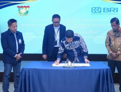 Akses Perbankan Diperluas, Pemkab Kampar Resmi Jalin Kerja Sama dengan BRI
