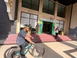 Bupati Kampar Gaungkan Budaya Kerja Sehat dan Efisien di Lingkungan Pemda