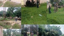 Patroli Rutin Satpol PP Kampar Sasar Titik Rawan, Muda-Mudi Diminta Membubarkan Diri