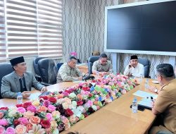 Singgung Program Kampar Dihati, Ropii Siregar Tekankan Pelayanan RSUD Bangkinang Tak Boleh Terganggu