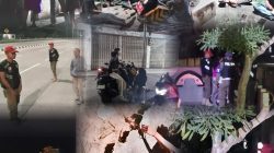 Satpol PP Kampar Lakukan Patroli Humanis di Sejumlah Titik Rawan