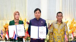 Gala Dinner Internasional Tegaskan Komitmen Pemkab Kampar pada Pendidikan Global