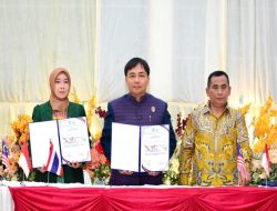 Gala Dinner Internasional Tegaskan Komitmen Pemkab Kampar pada Pendidikan Global