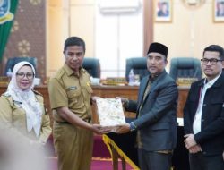 Sampaikan LKPJ 2025, Bupati Kampar Tekankan Transparansi dan Akuntabilitas