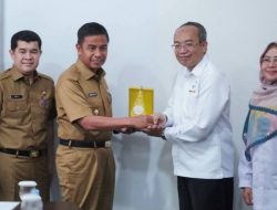 Bupati Ahmad Yuzar: Sensus Ekonomi Penting untuk Memotret Kondisi Riil Masyarakat Kampar