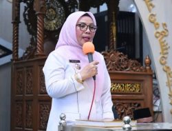 Dari Kubang Jaya, Wabup Kampar Ajak Masyarakat Dukung Program Pembangunan Daerah