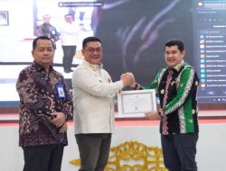 Kampar Jadi Kabupaten Terbaik Pengelolaan DAK Non-Fisik BOK Pengawasan Obat dan Makanan