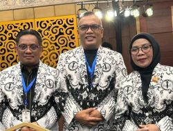 Hadiri KONKERNAS PGRI 2026, Wabup Kampar Tekankan Peran Strategis Guru