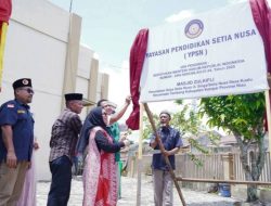 Wabup Kampar Misharti Dorong Penguatan Pendidikan Agama Lewat Pembangunan MDTA di Tambang