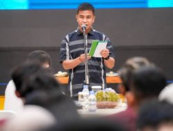 Hadiri ACFFEST, Bupati Kampar Ahmad Yuzar Dukung Edukasi Anti-Korupsi Melalui Seni