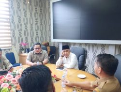 Komisi II DPRD Kampar Ingatkan Potensi Terganggunya Pelayanan RSUD Bangkinang